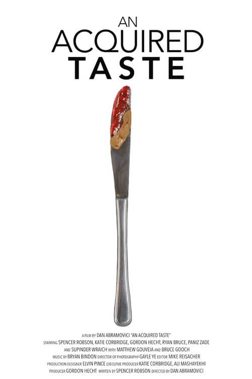 An Acquired Taste