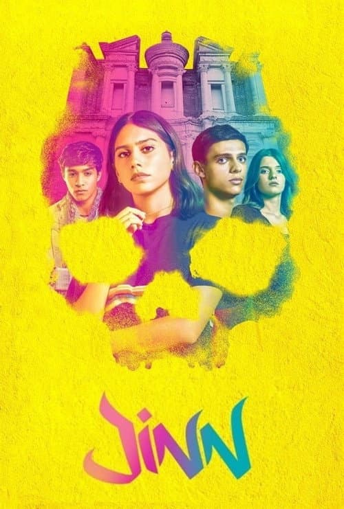 Jinn Season 1 poster