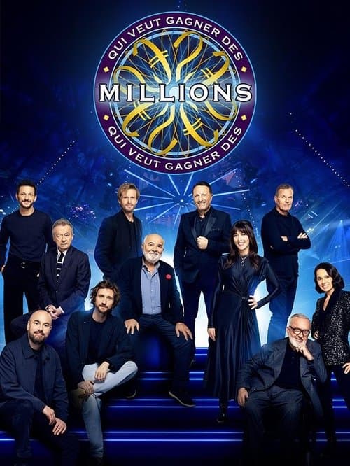 Who Wants to Win Millions? Season 4 poster