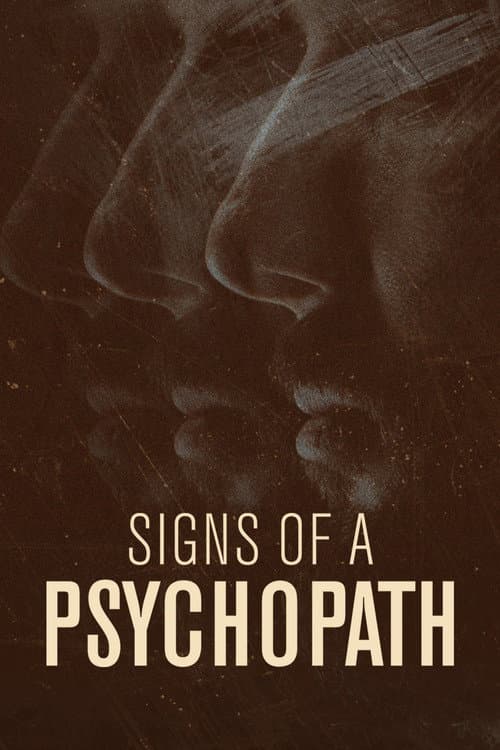Signs of a Psychopath Season 3 poster