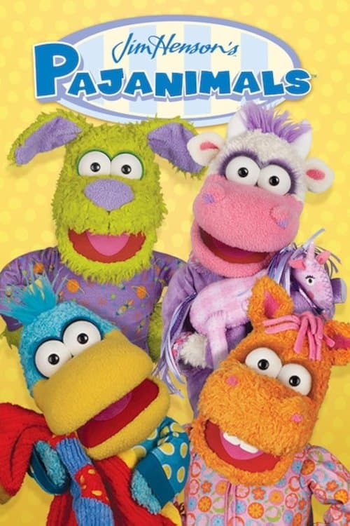 Pajanimals Season 1 poster