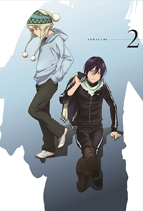 Noragami Aragoto poster