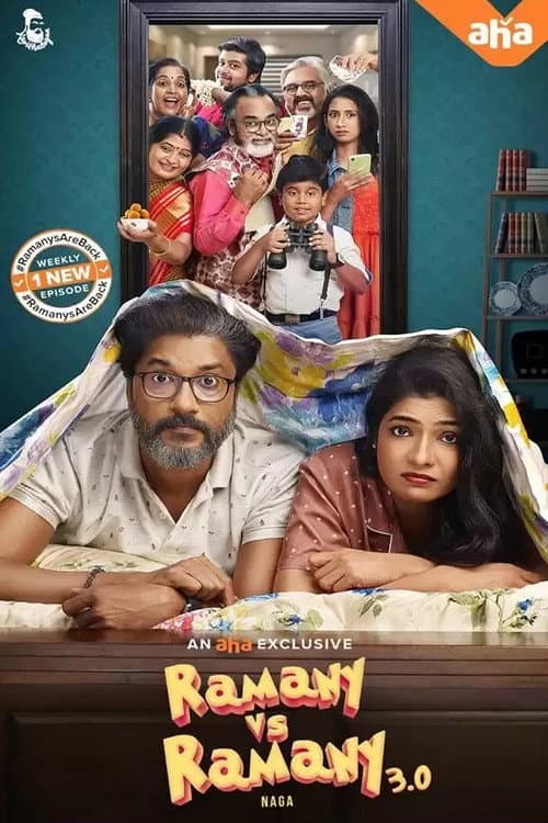 Ramany Vs Ramany Ramji Vs Vasuki poster