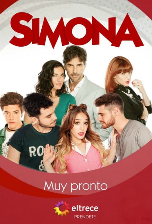 Simona Season 1 poster