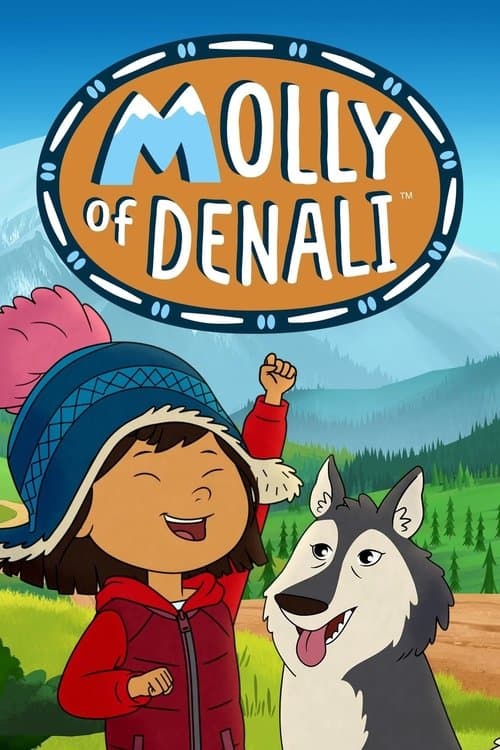 Molly of Denali Season 2 poster