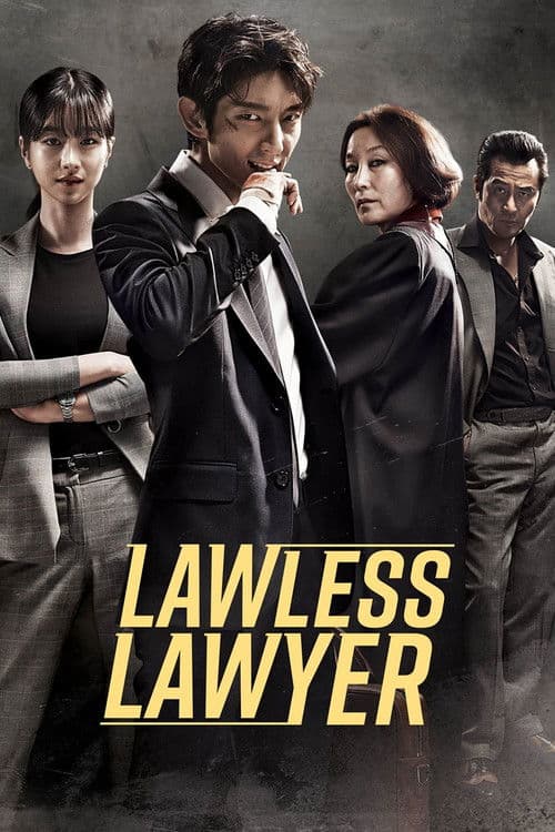 Lawless Lawyer Season 1 poster