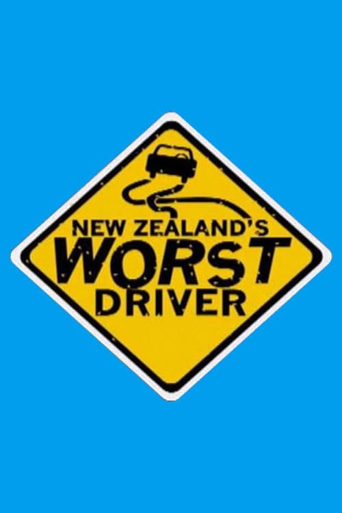 New Zealand's Worst Driver Series 1 poster