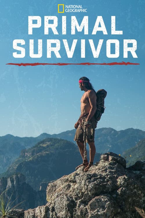 Primal Survivor Season 5 poster
