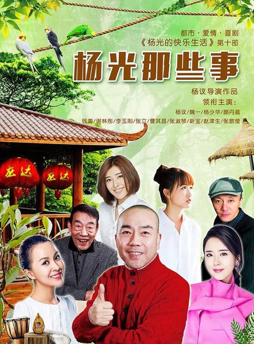 杨光那些事 Season 1 poster