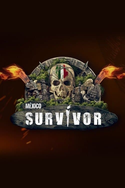 Survivor México Season 2 poster