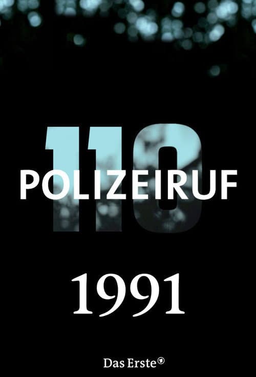 Polizeiruf 110 Season 21 poster