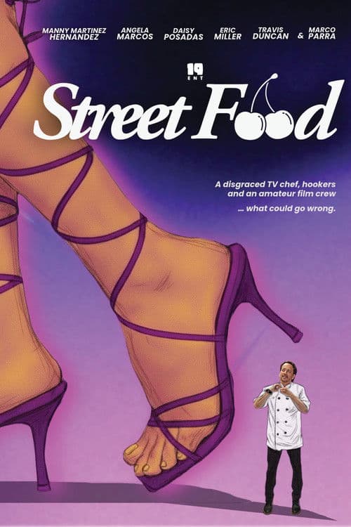 Street Food Season 1 poster