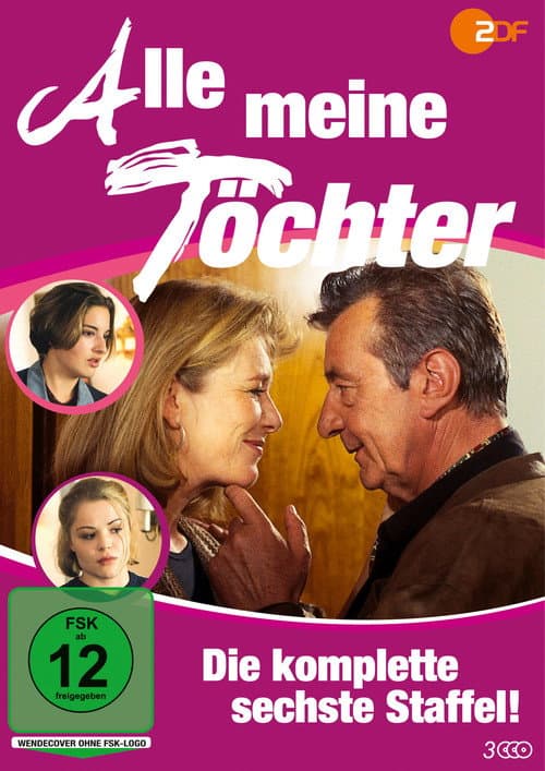 Alle meine Töchter Season 6 poster