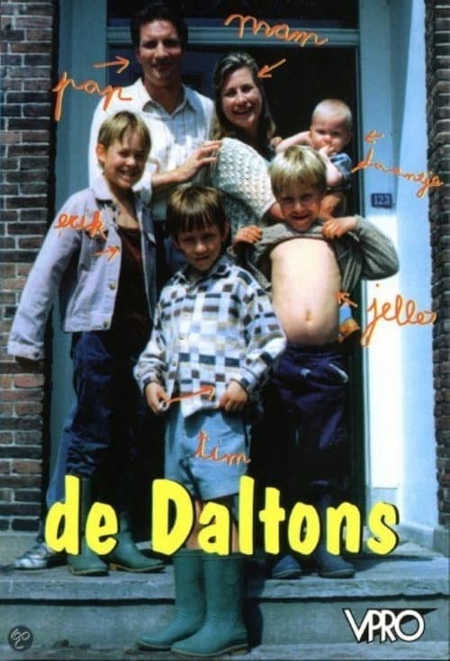 De Daltons Season 1 poster