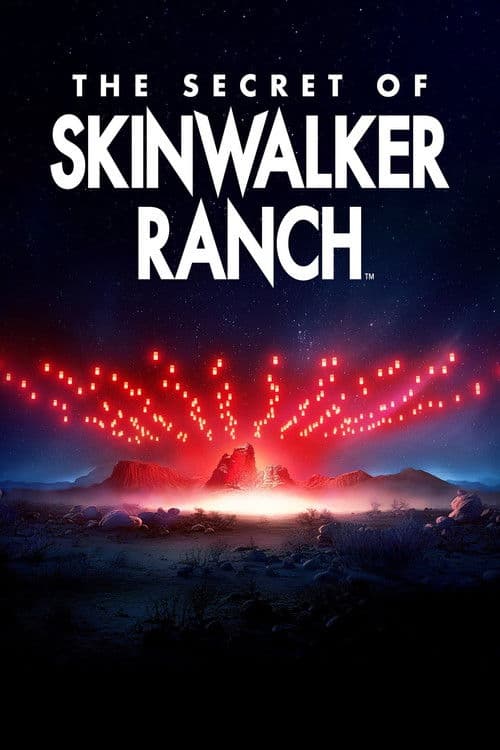 The Secret of Skinwalker Ranch Season 4 poster