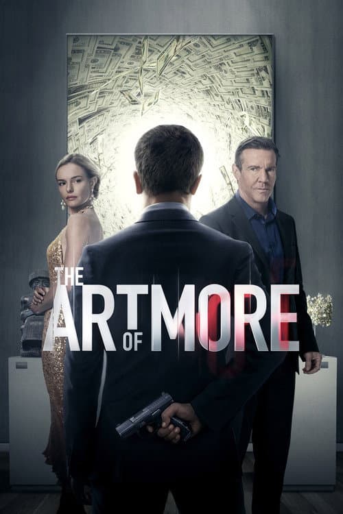 The Art of More Season 1 poster