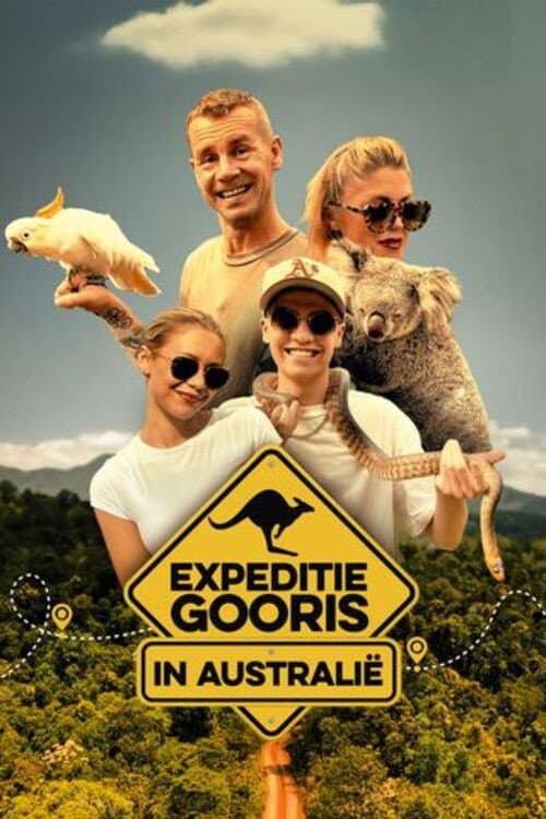 Expedition Gooris Season 4 poster