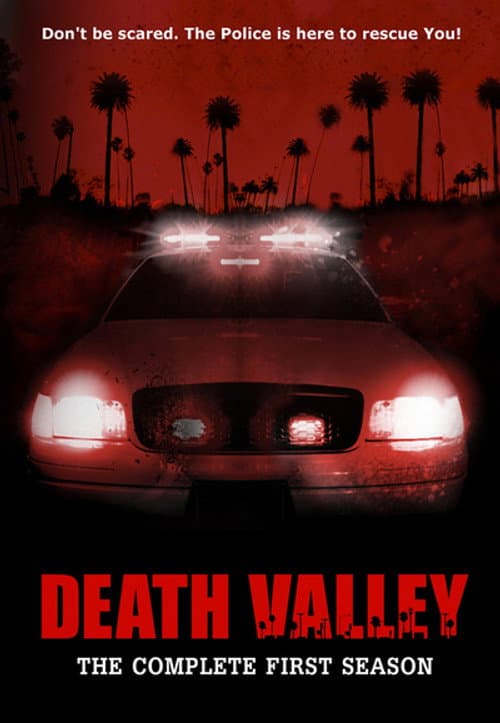Death Valley Season 1 poster