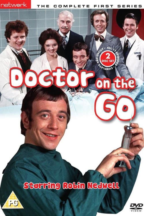 Doctor on the Go Season 1 poster