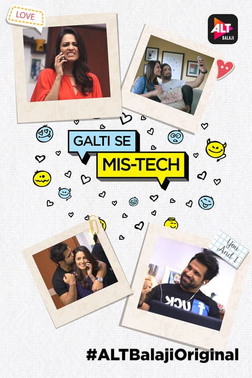 Galti Se Mis-Tech Season 1 poster