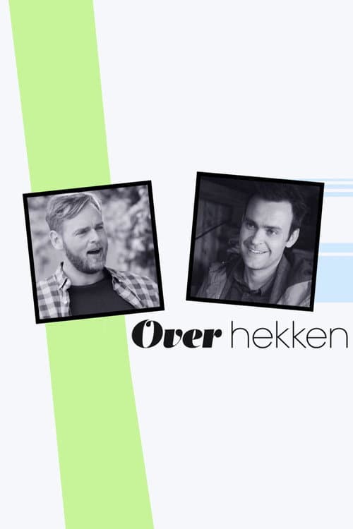 Over hekken Season 2 poster