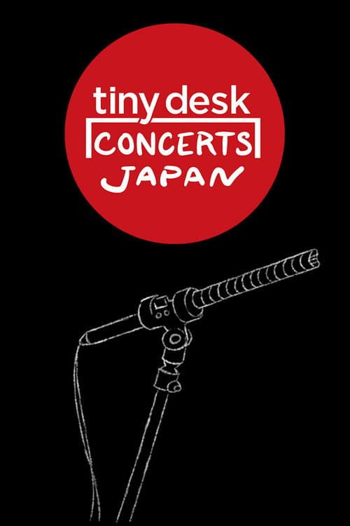 tiny desk concerts JAPAN Season 2 poster