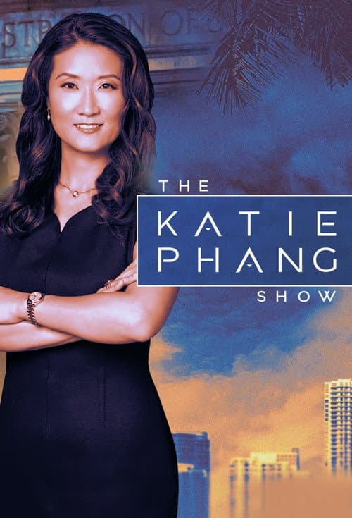 The Katie Phang Show Season 2 poster