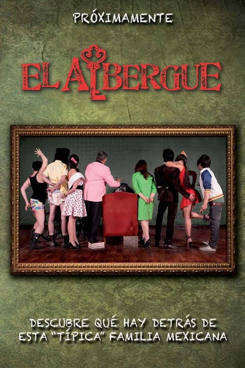 El Albergue Season 1 poster