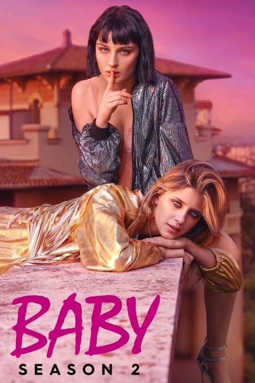 Baby Season 2 poster