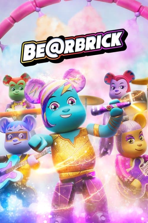 BE@RBRICK Season 1 poster