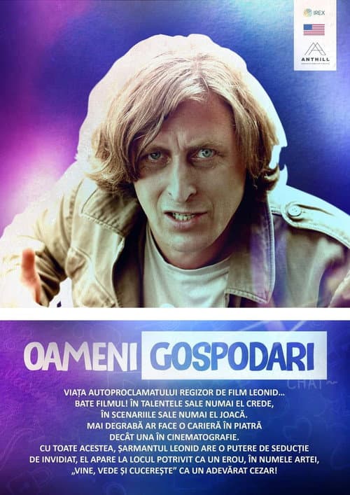 Oamenii Zâmbărele Season 3 poster