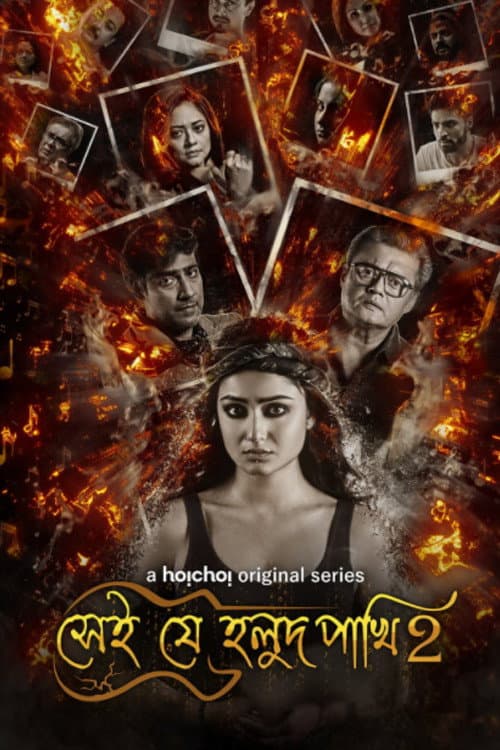 Shei Je Holud Pakhi Season 2 poster