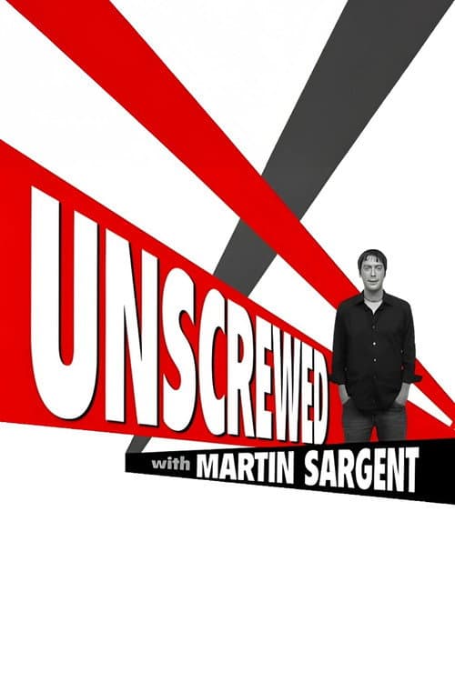 Unscrewed with Martin Sargent Season 2 poster