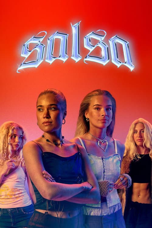 Salsa Season 2 poster