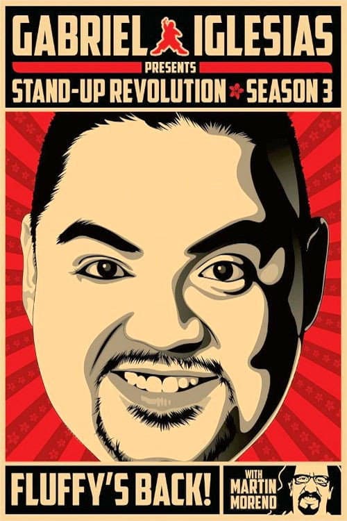 Gabriel Iglesias Presents Stand-Up Revolution Season 3 poster