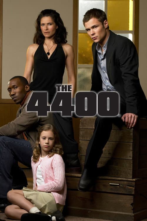 The 4400 Season 2 poster