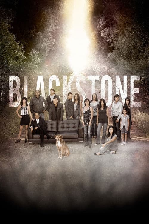 Blackstone Season 2 poster