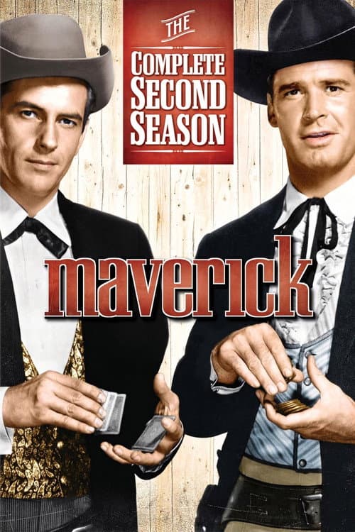 Maverick Season 2 poster