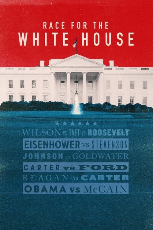 Race for the White House Season 2 poster
