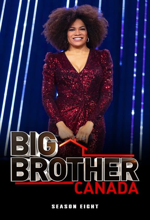 Big Brother Canada Season 8 poster