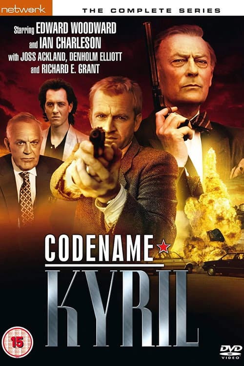 Codename: Kyril Miniseries poster
