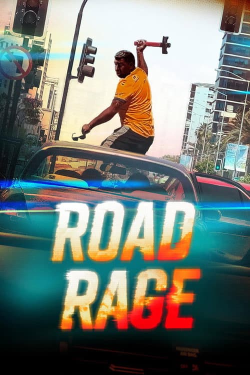 Road Rage Season 3 poster