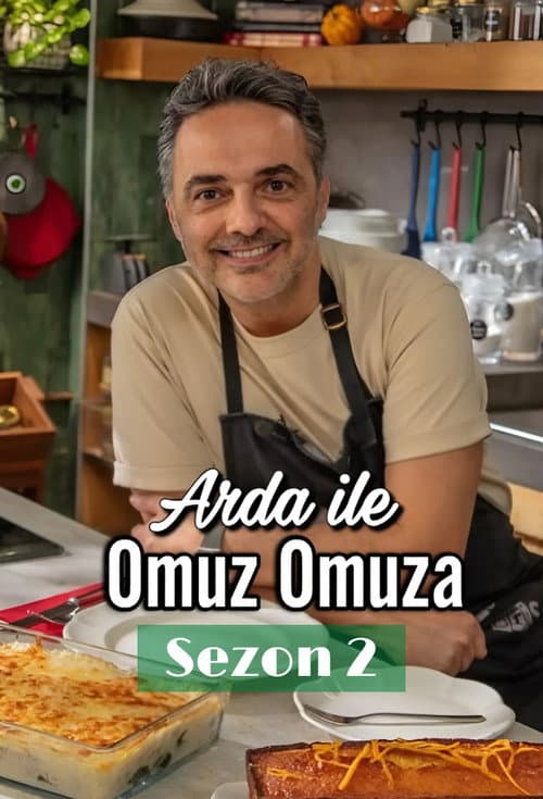 Arda ile Omuz Omuza Season 2 poster