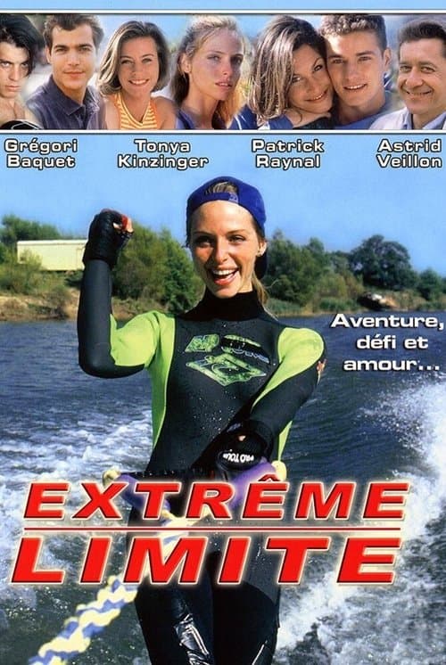 Extrême limite Season 2 poster