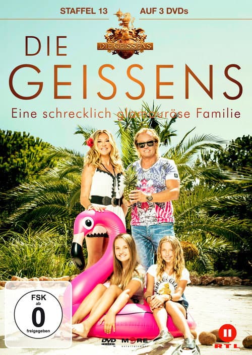 Die Geissens – Eine schrecklich glamouröse Familie Season 13 poster