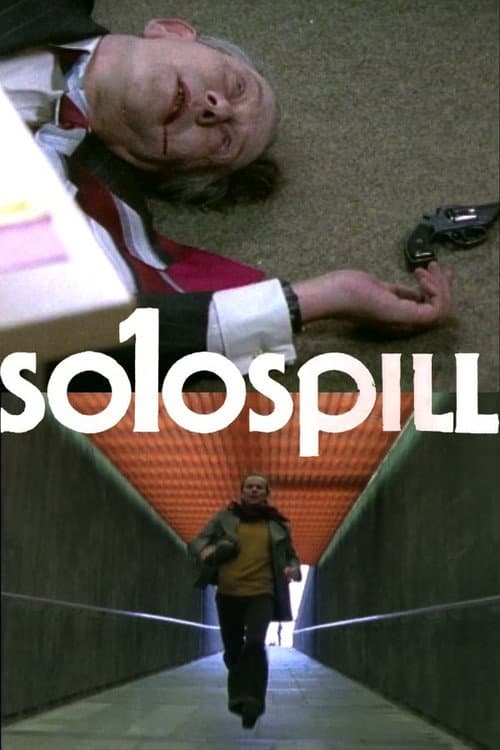 Solospill Season 1 poster