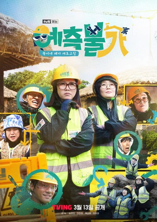 Unpredictable House Season 1 poster