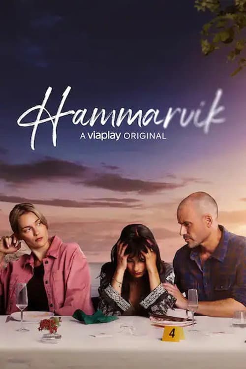 Hammarvik Season 4 poster