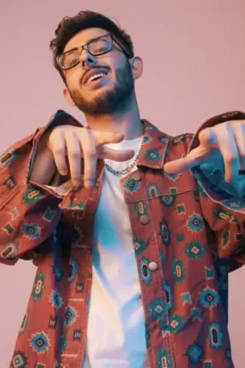 Carryminati Season 1 poster