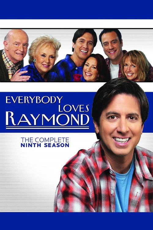 Everybody Loves Raymond Season 9 poster